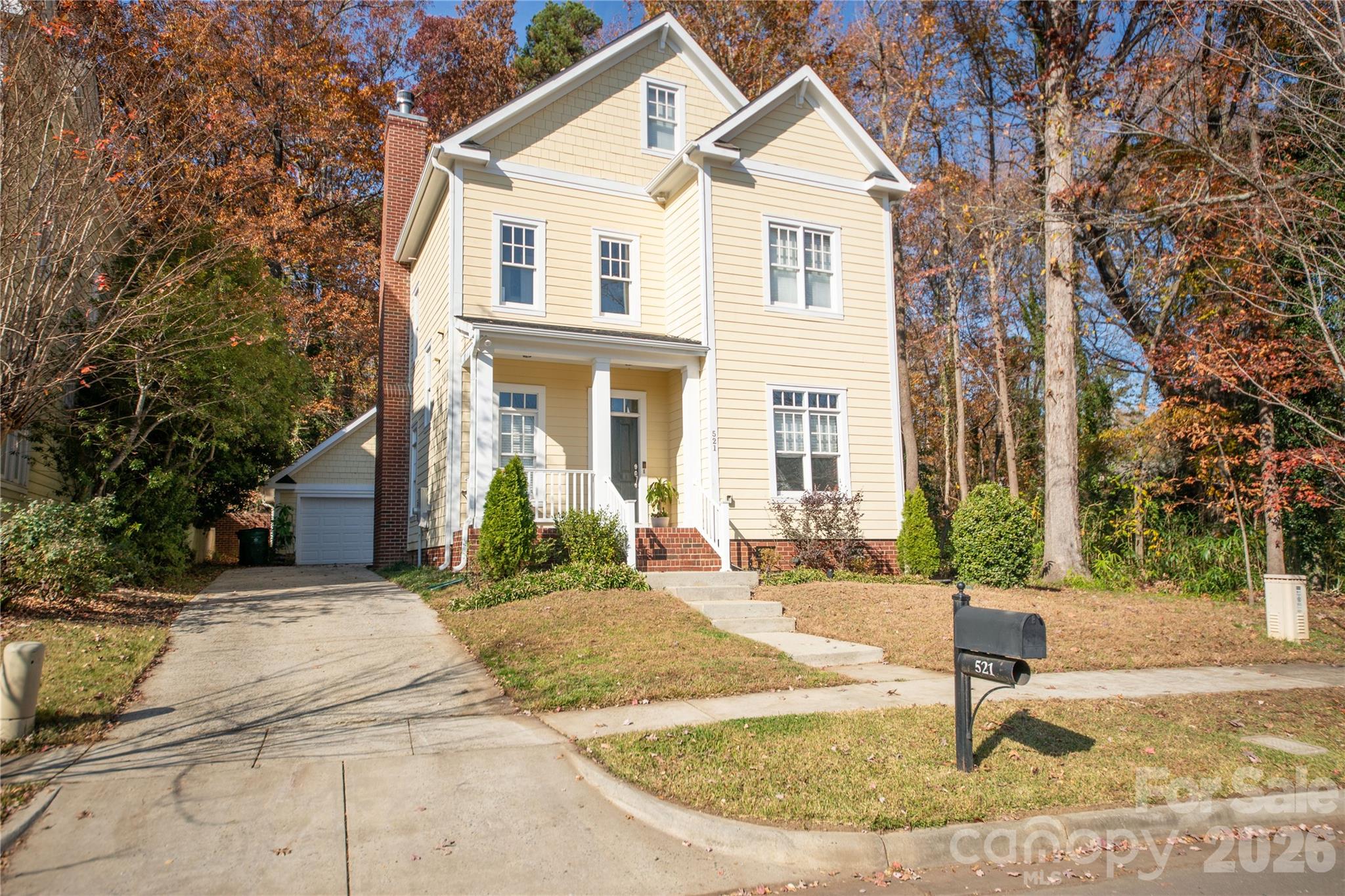 521 Lees Court Street Charlotte NC 28211