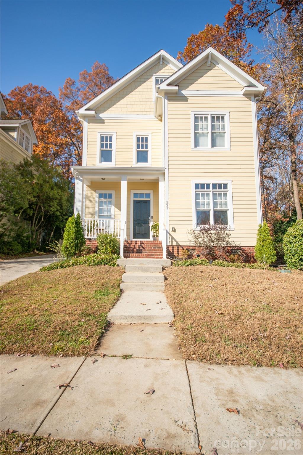 521 Lees Court Street Charlotte NC 28211
