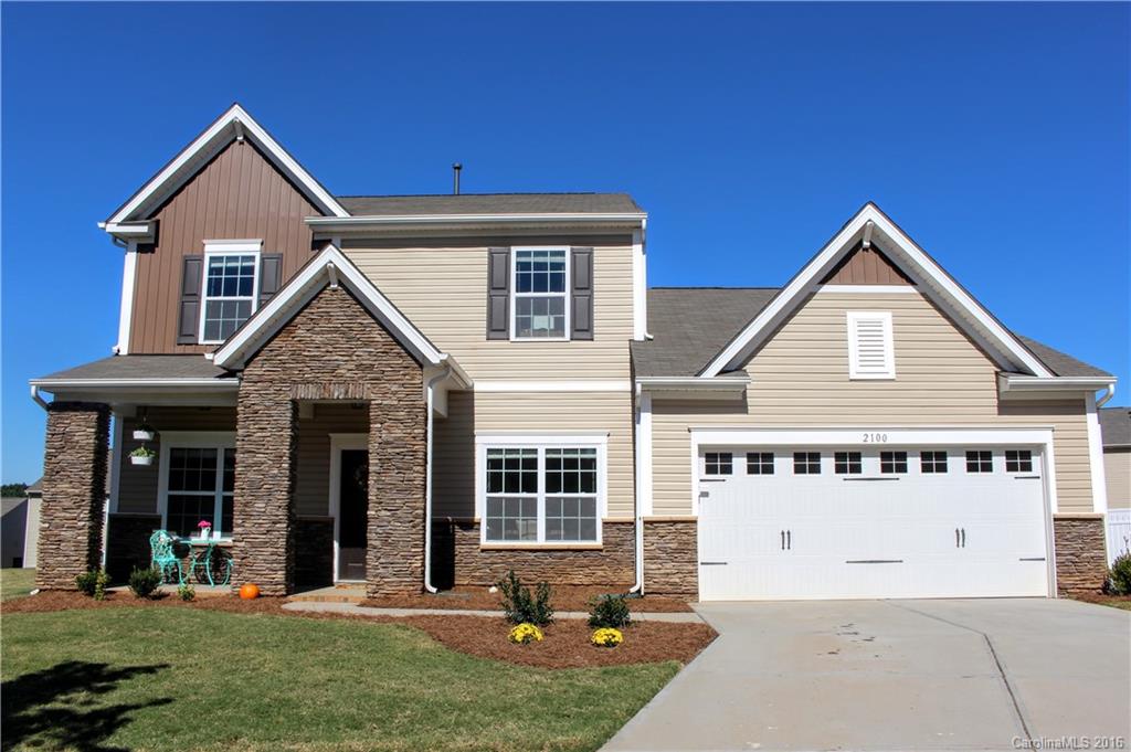 2100 Gelbray Court Charlotte NC 28213