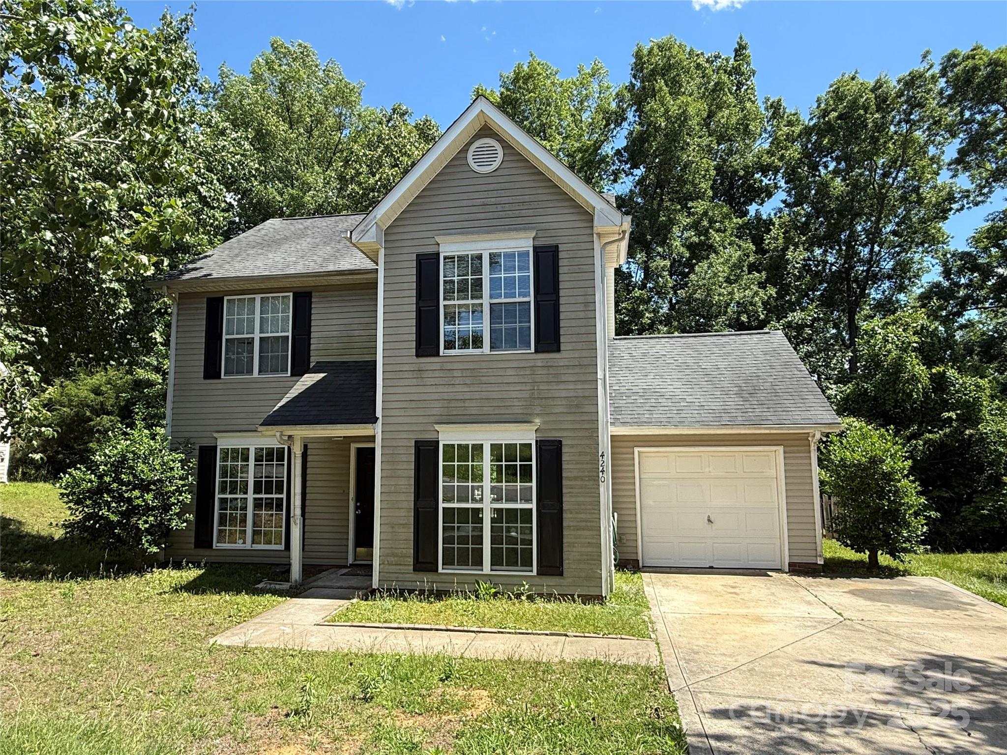 4240 Ladys Slipper Lane Matthews NC 28105