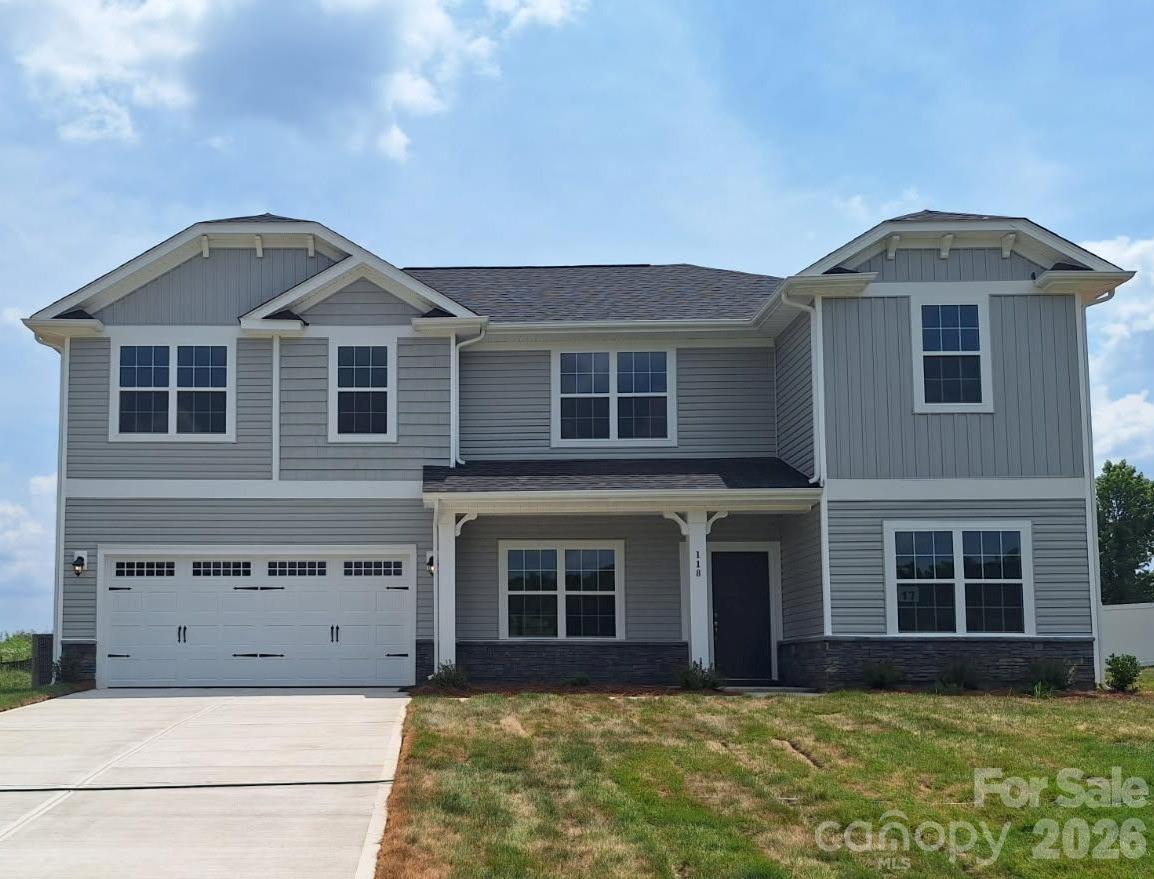 118 Kerr Walk Drive Statesville NC 28677