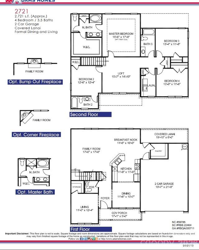 118 Kerr Walk Drive Statesville NC 28677