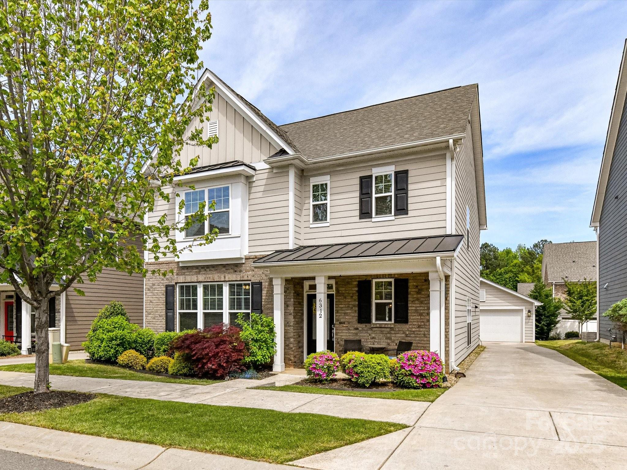 6312 Kennard Drive Charlotte NC 28216