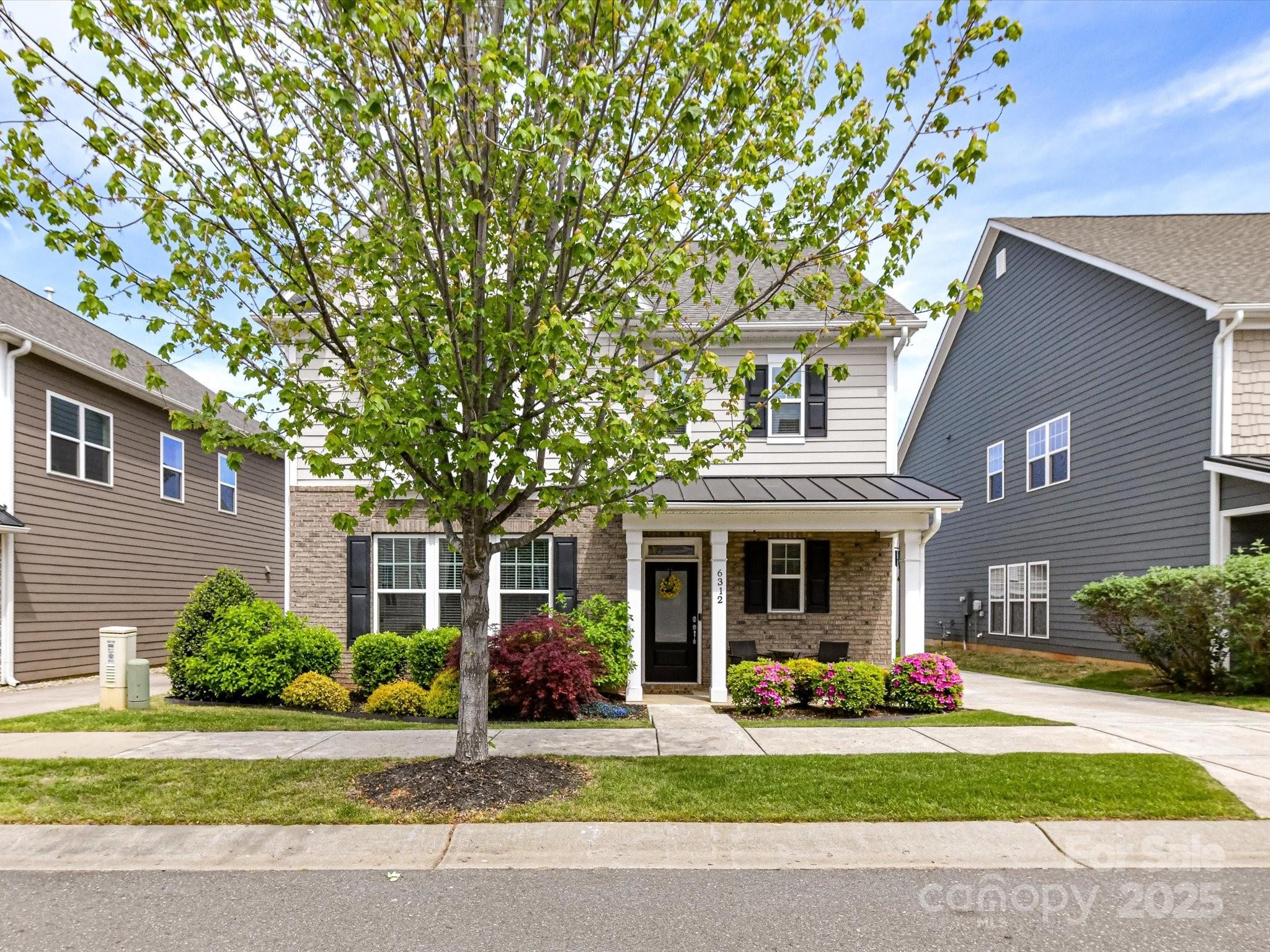 6312 Kennard Drive Charlotte NC 28216