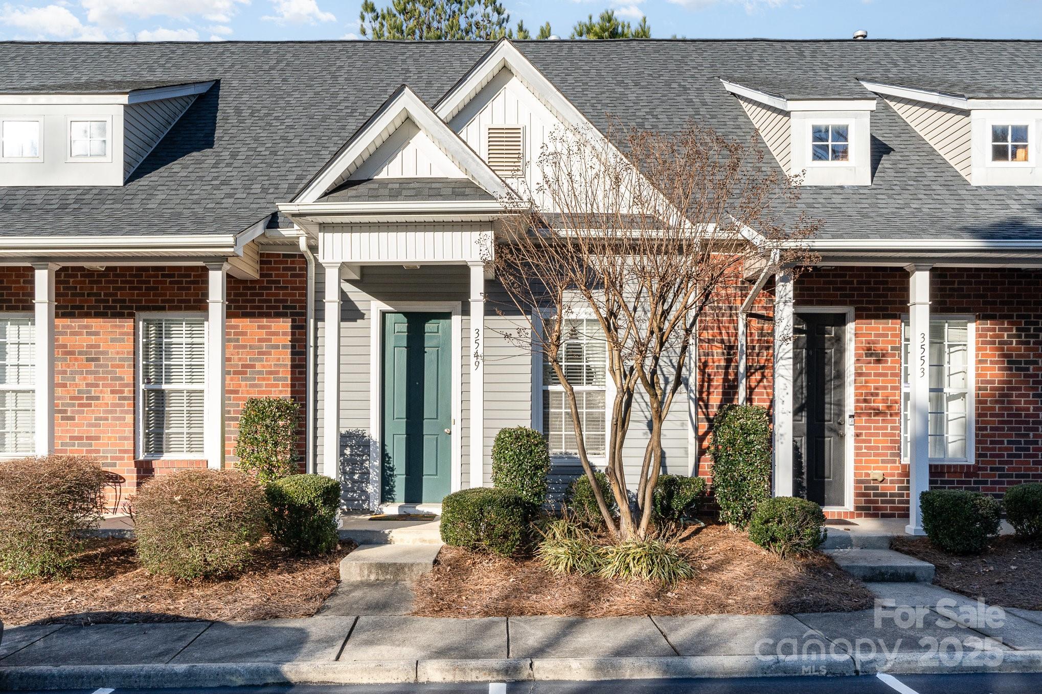 3549 Creeping Flora Lane Charlotte NC 28216