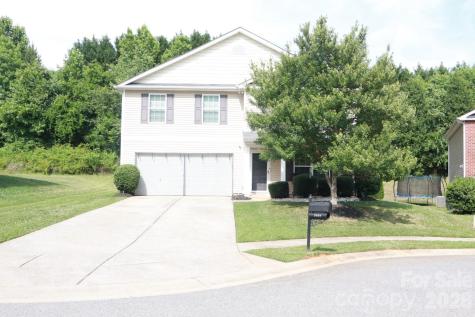4410 Austin Dekota Drive Charlotte NC 28269