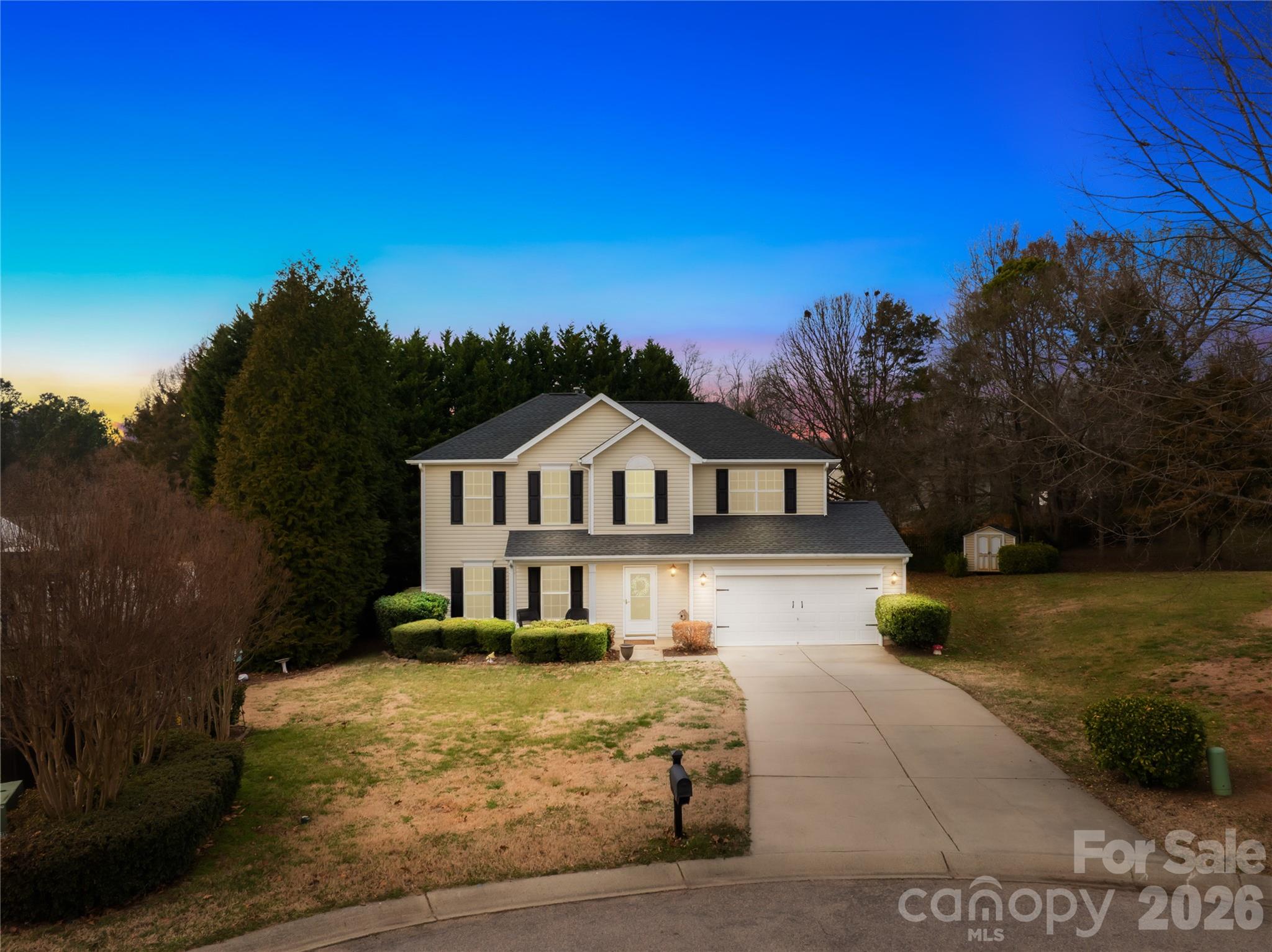 109 Plainview Court Mooresville NC 28115