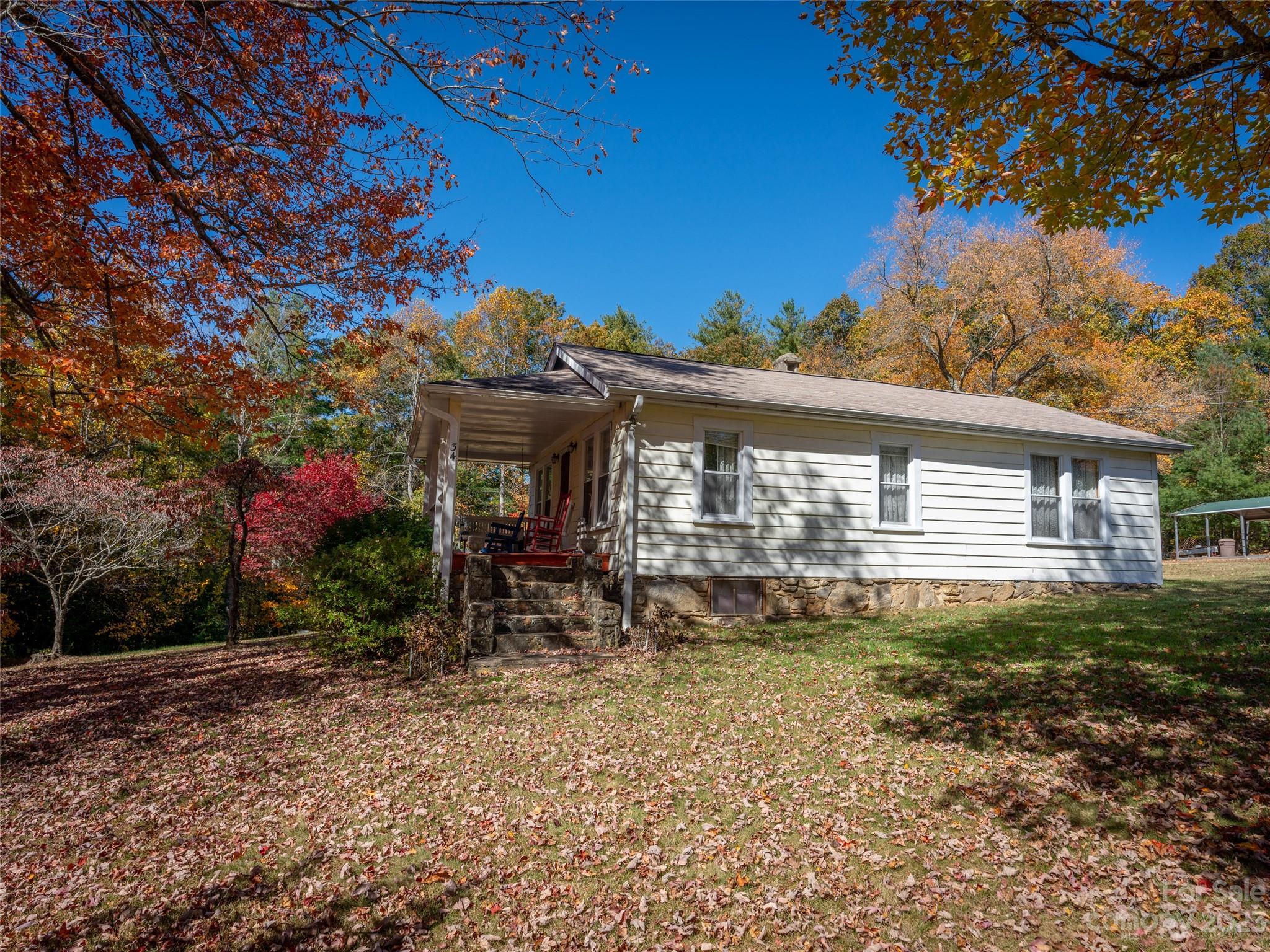 34 Harrison Hill Road Swannanoa NC 28778