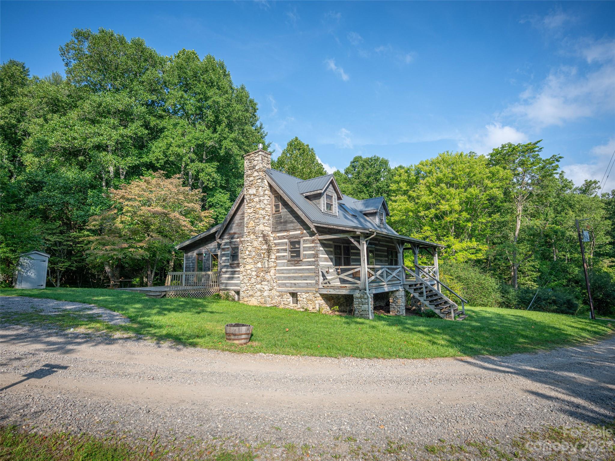 49 Watch Knob Lane Swannanoa NC 28778