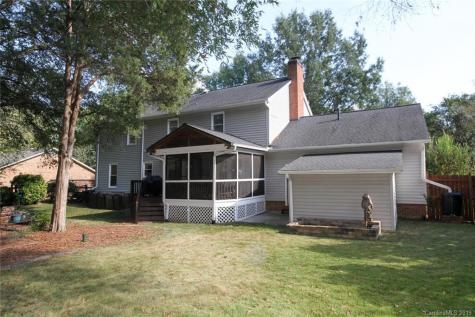 3326 Thaxton Place Charlotte NC 28226