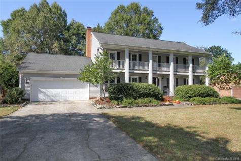3326 Thaxton Place Charlotte NC 28226
