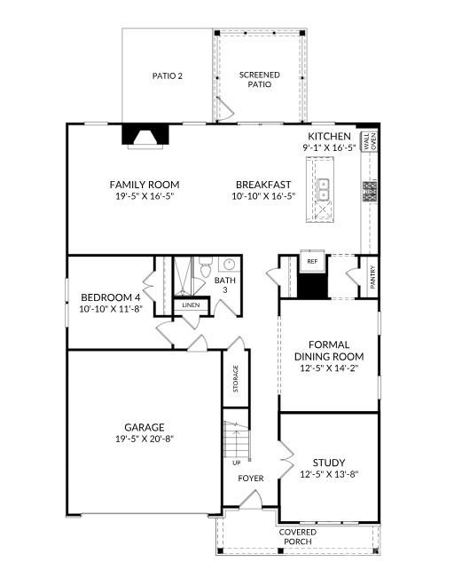 6416 Ludell Lane Charlotte NC 28215
