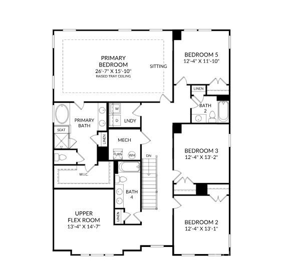 6416 Ludell Lane Charlotte NC 28215