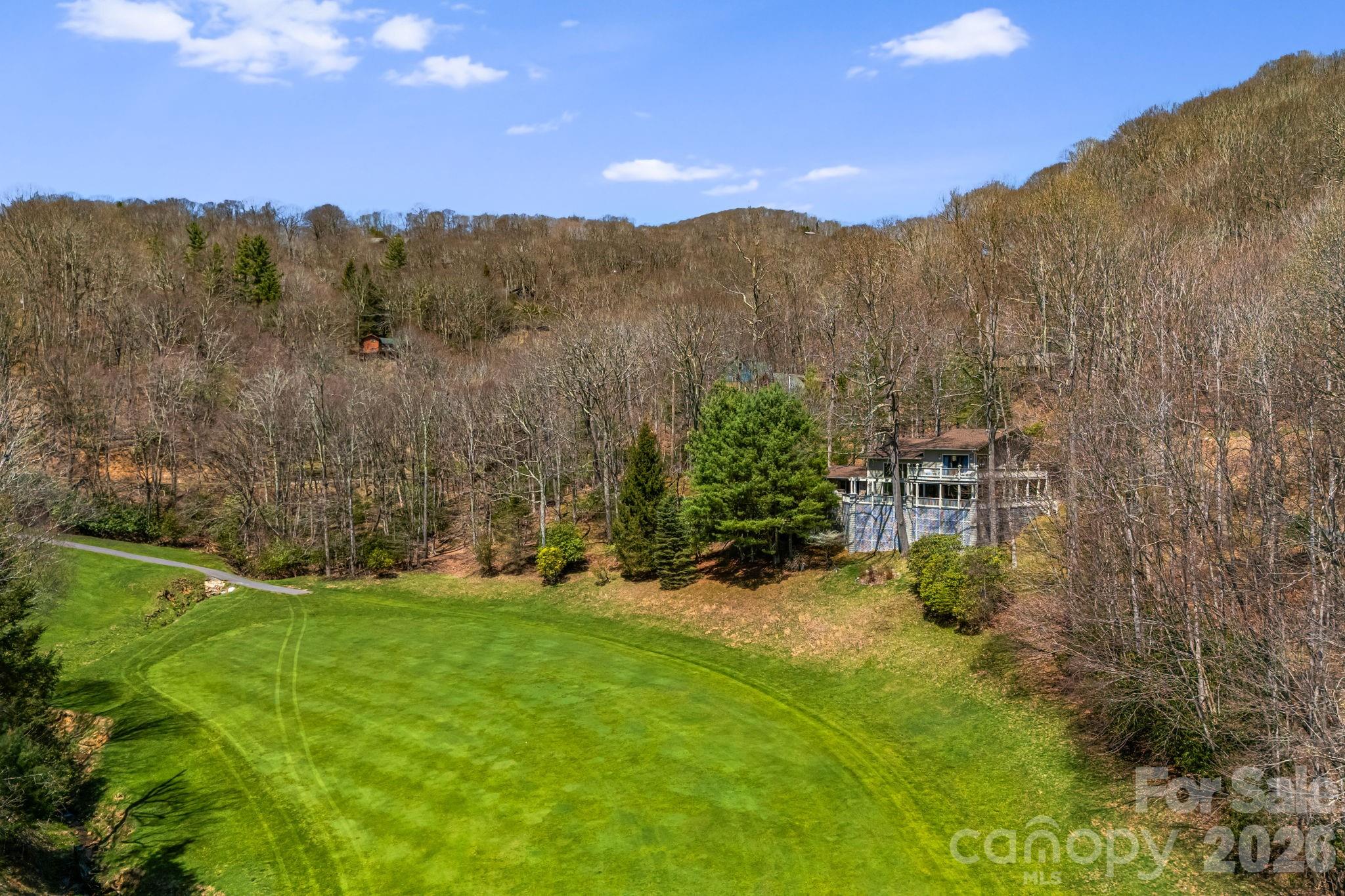 326 El Miner Drive Mars Hill NC 28754
