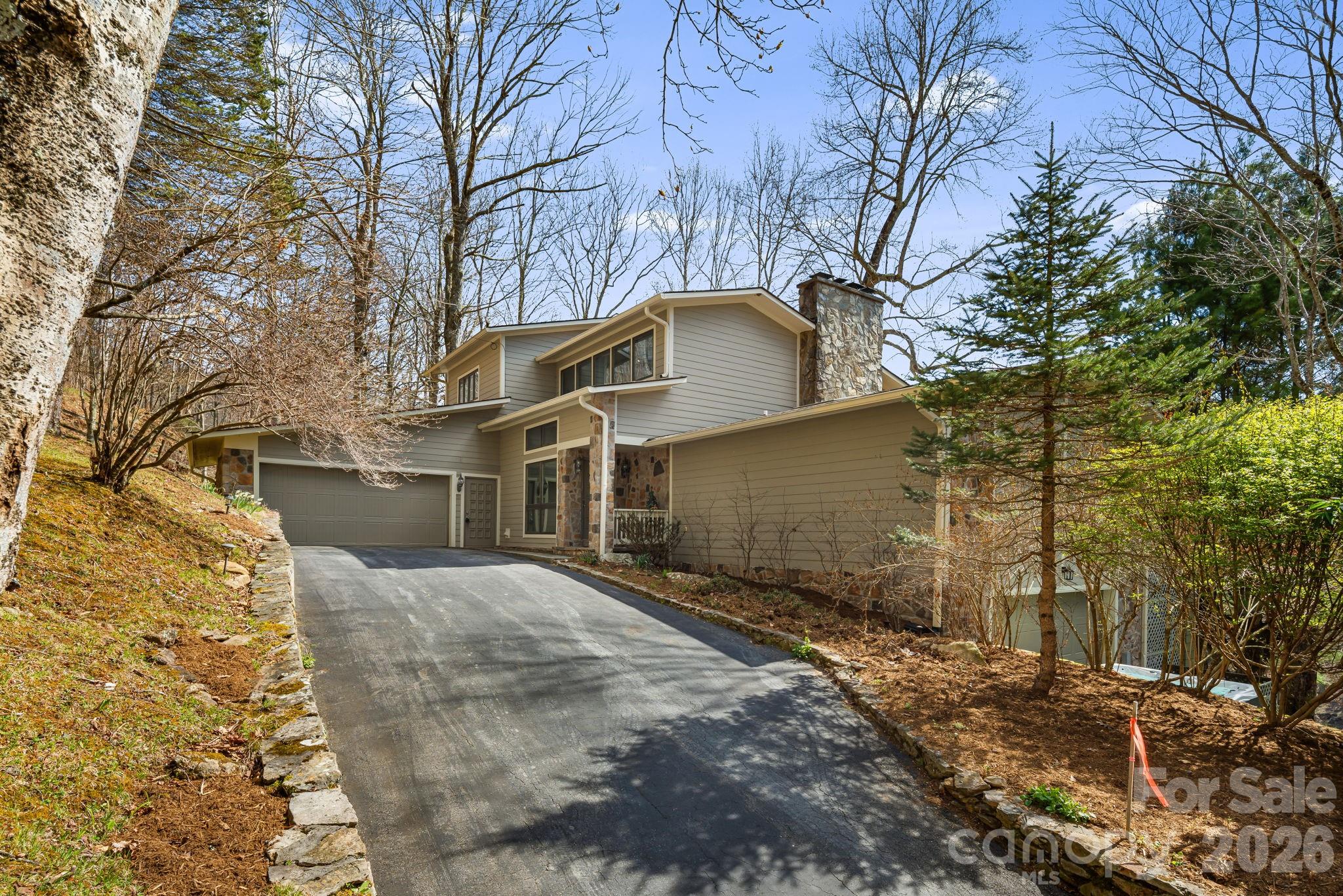 326 El Miner Drive Mars Hill NC 28754