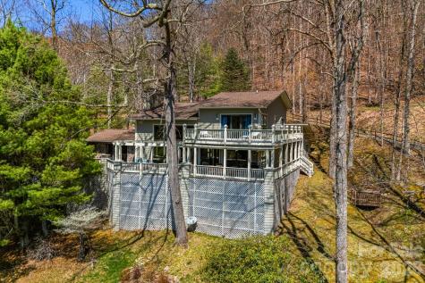 326 El Miner Drive Mars Hill NC 28754