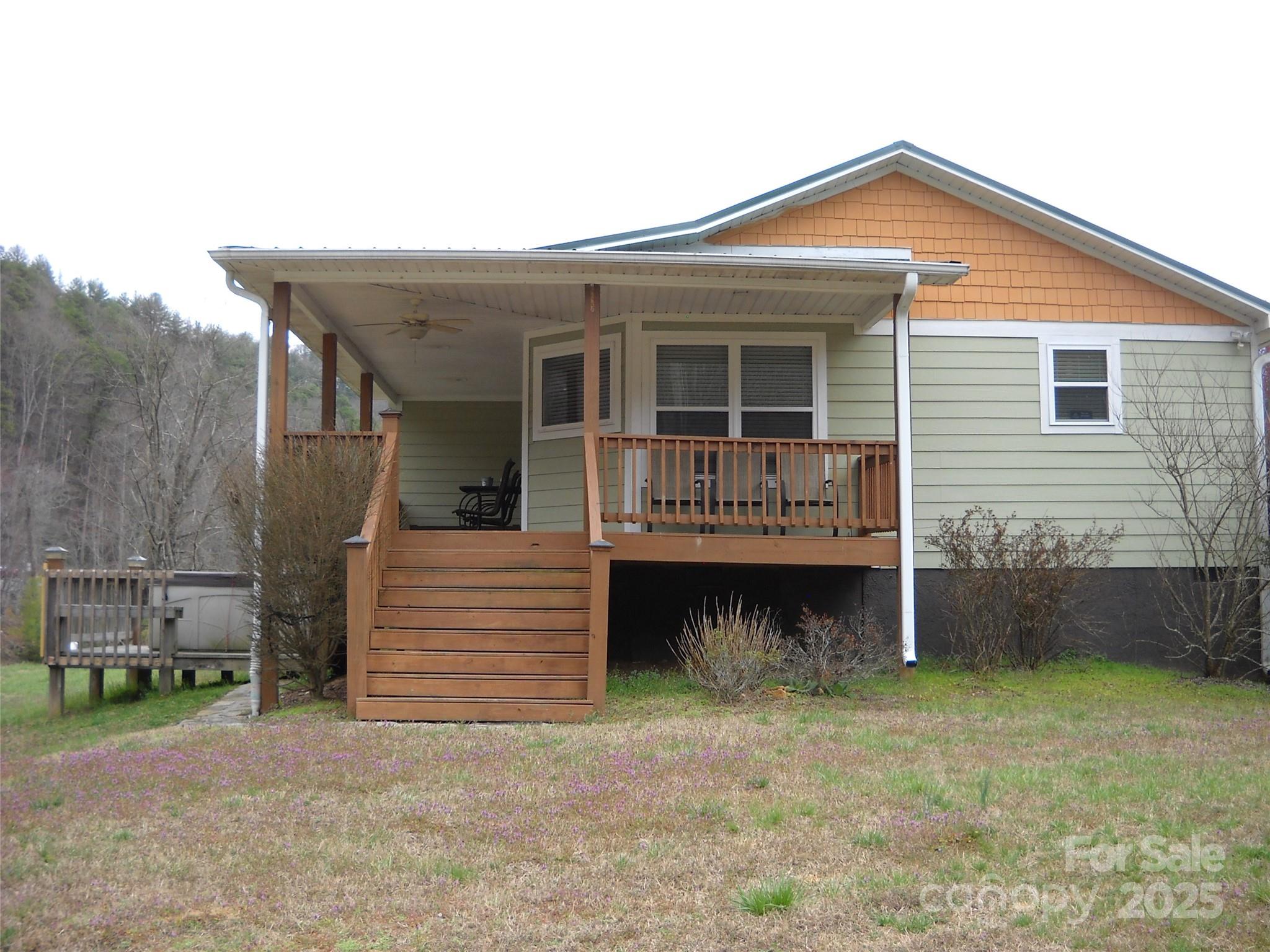 992 Hornet Drive Whittier NC 28789