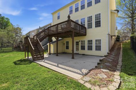 10056 Paisley Drive Charlotte NC 28269