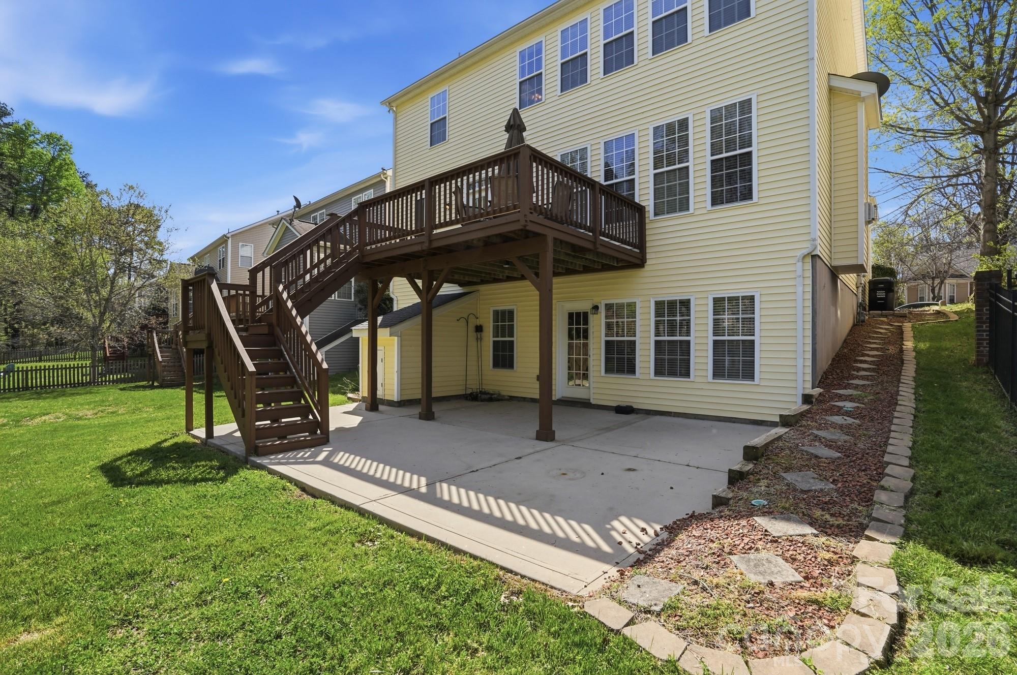 10056 Paisley Drive Charlotte NC 28269
