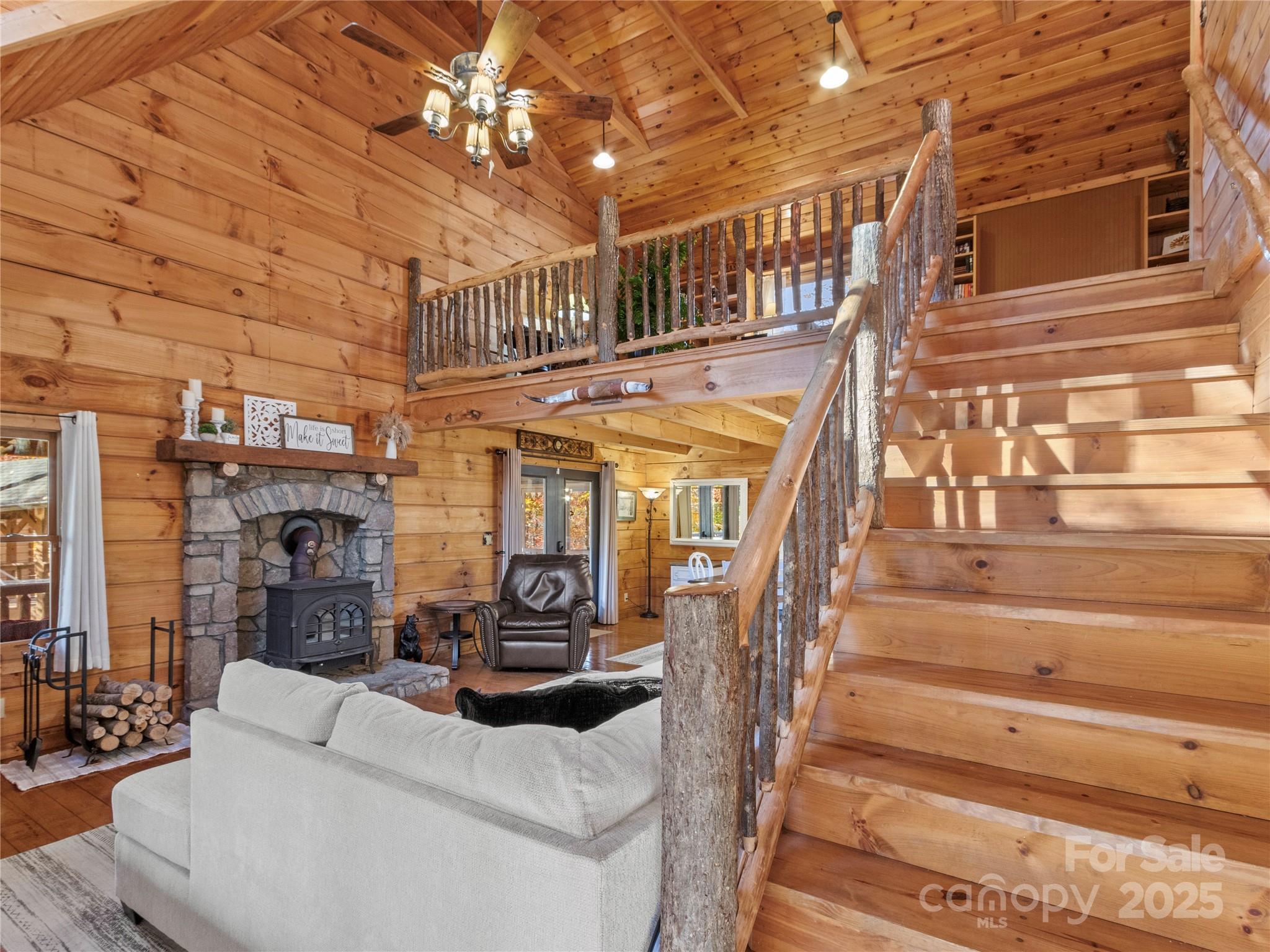 351 Buck Springs Run Mars Hill NC 28754