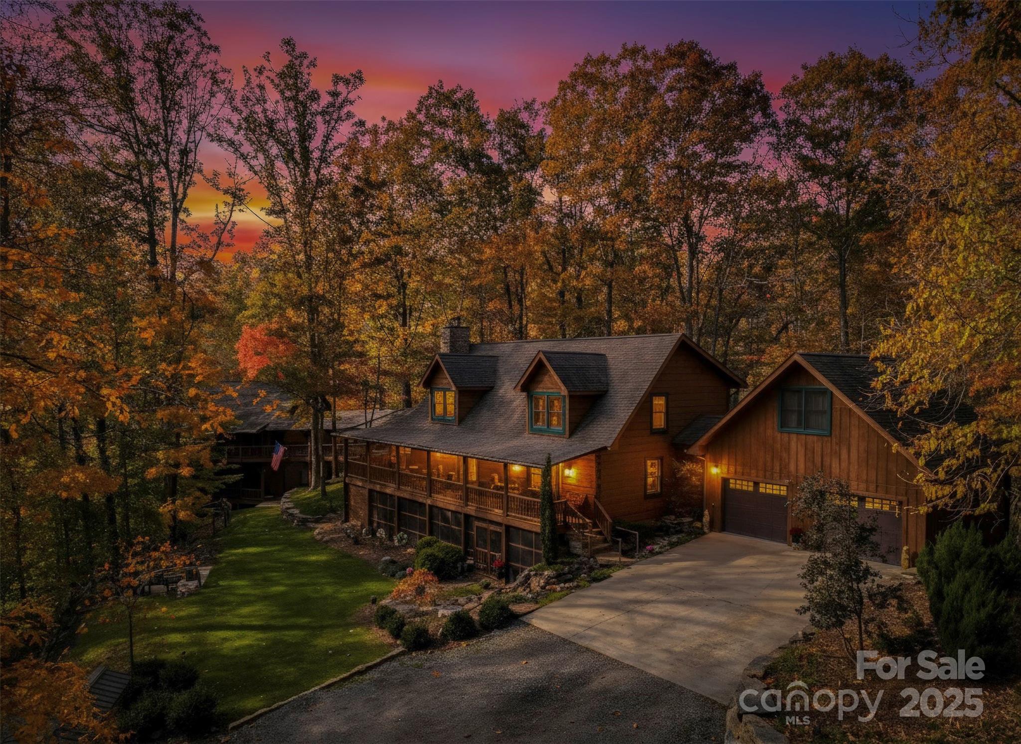 351 Buck Springs Run Mars Hill NC 28754