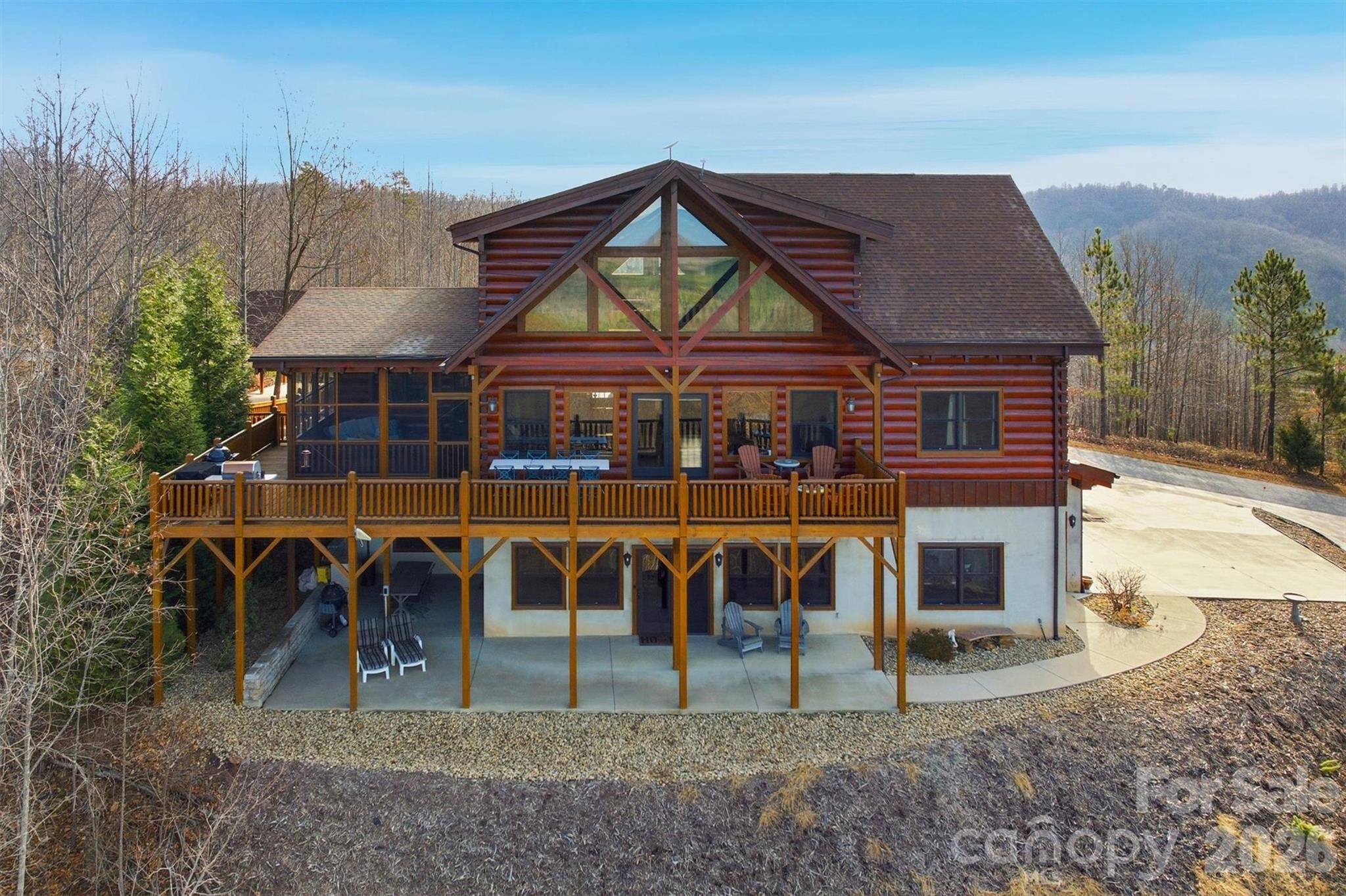 334 Scenic Vista Drive Nebo NC 28761