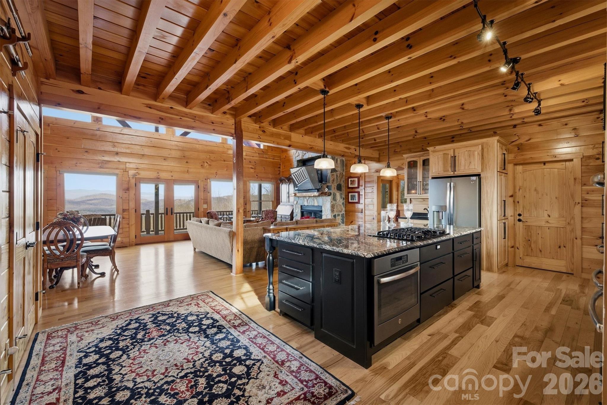 334 Scenic Vista Drive Nebo NC 28761