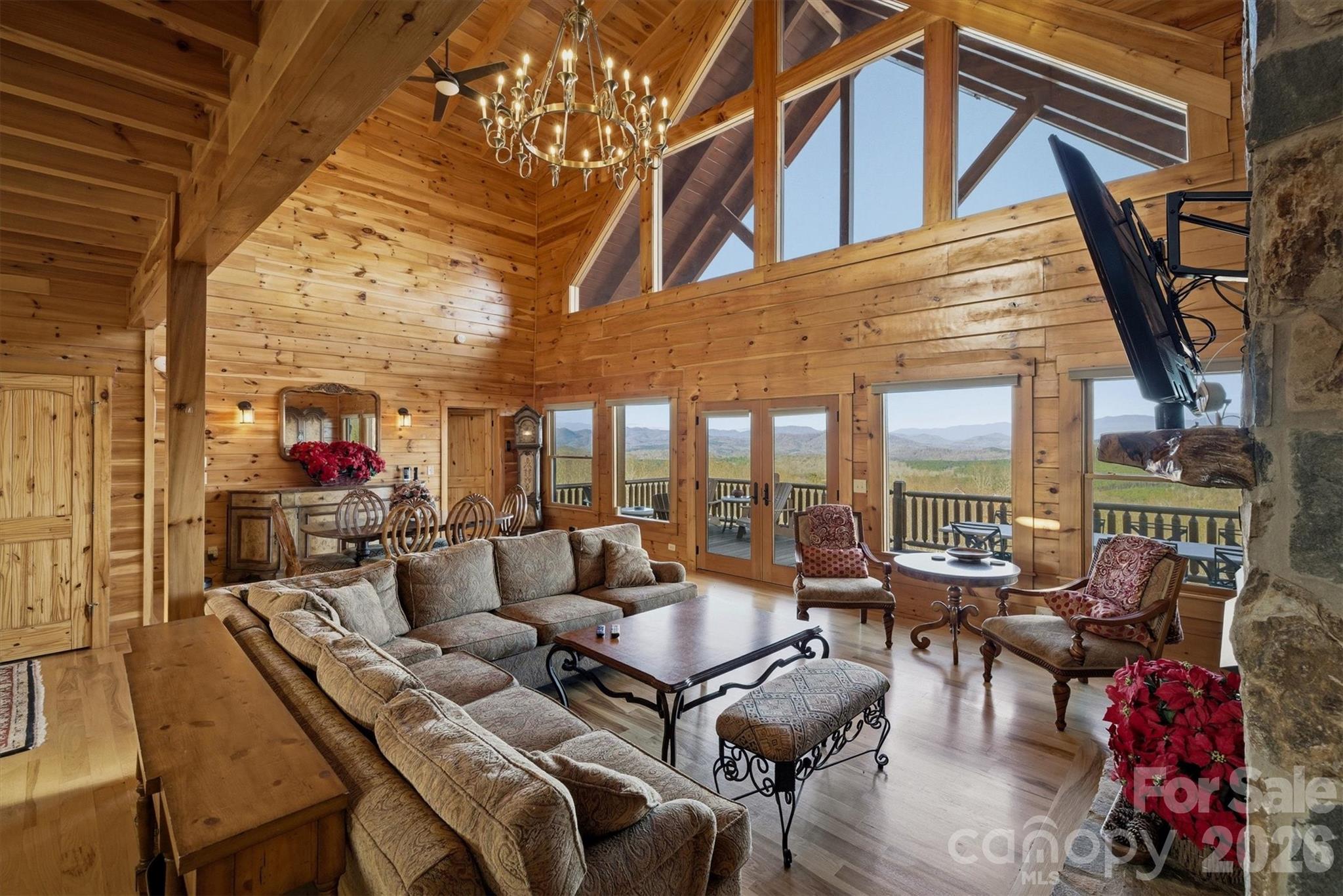 334 Scenic Vista Drive Nebo NC 28761