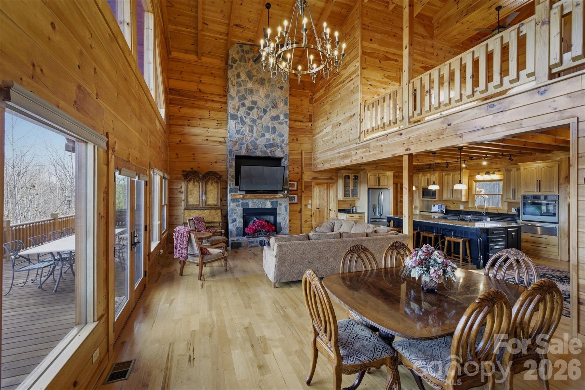 334 Scenic Vista Drive Nebo NC 28761