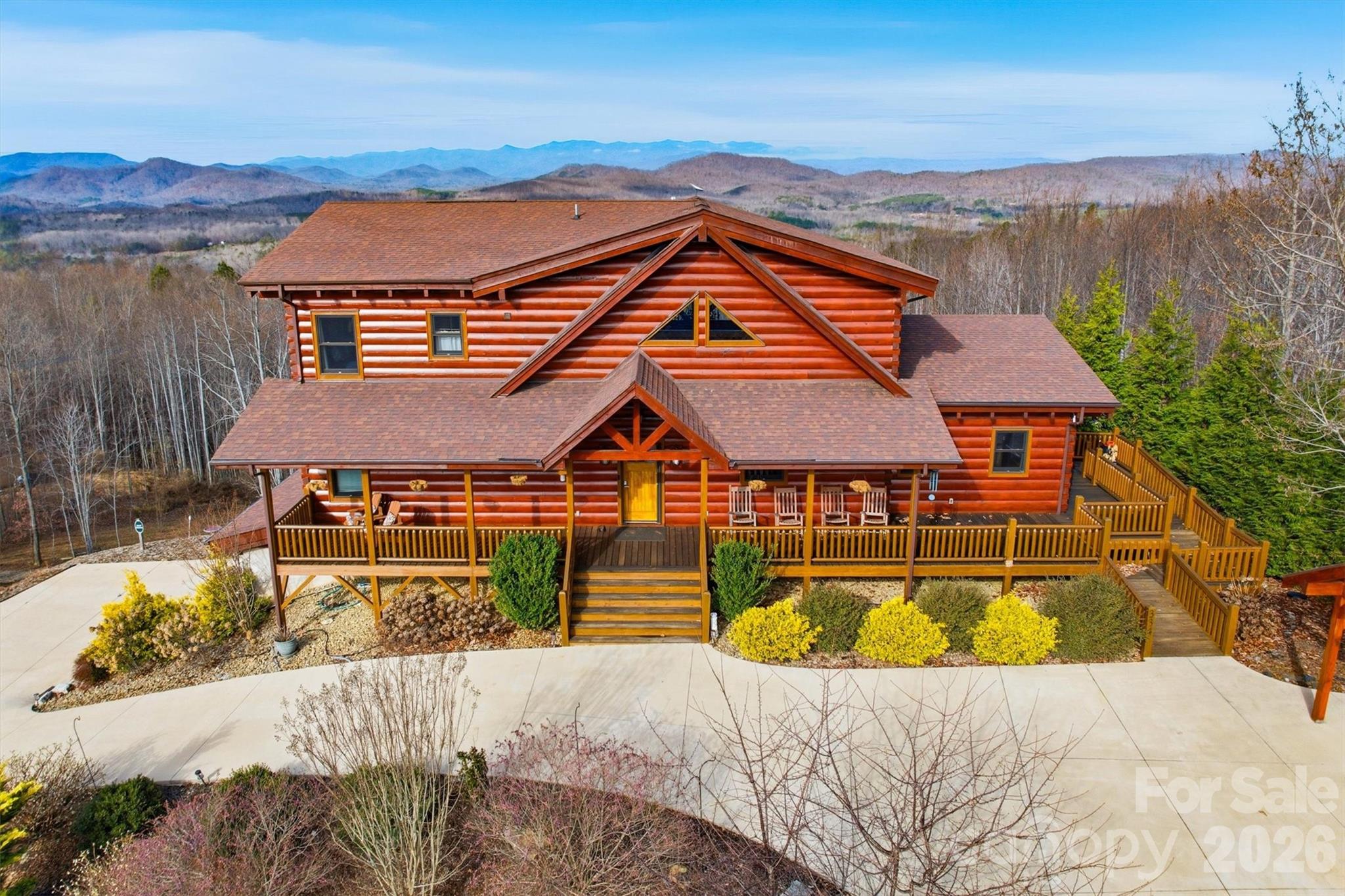 334 Scenic Vista Drive Nebo NC 28761