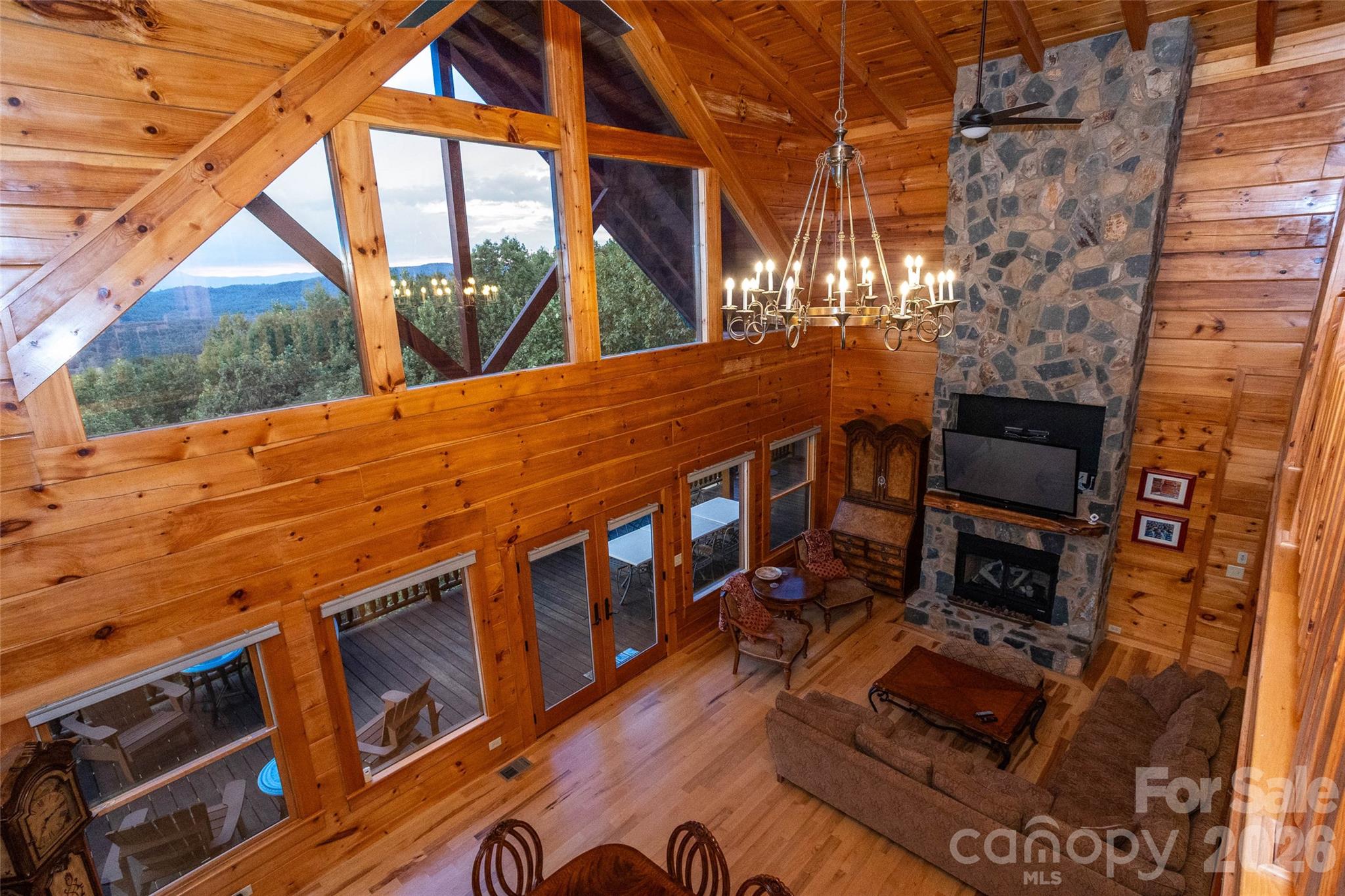 334 Scenic Vista Drive Nebo NC 28761