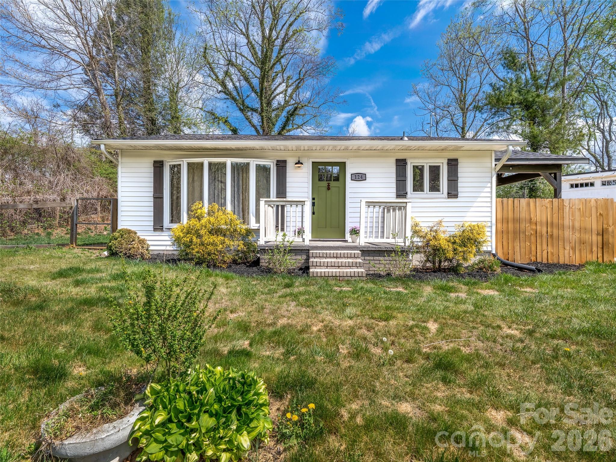124 Concord Road Asheville NC 28803