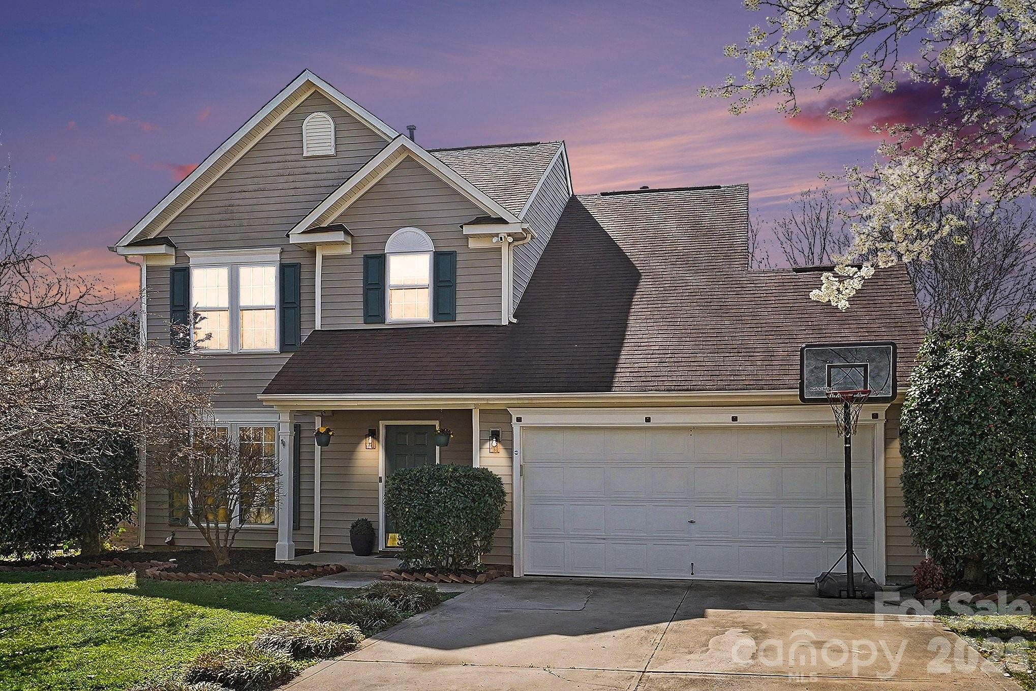 2503 Kings Farm Way Indian Trail NC 28079