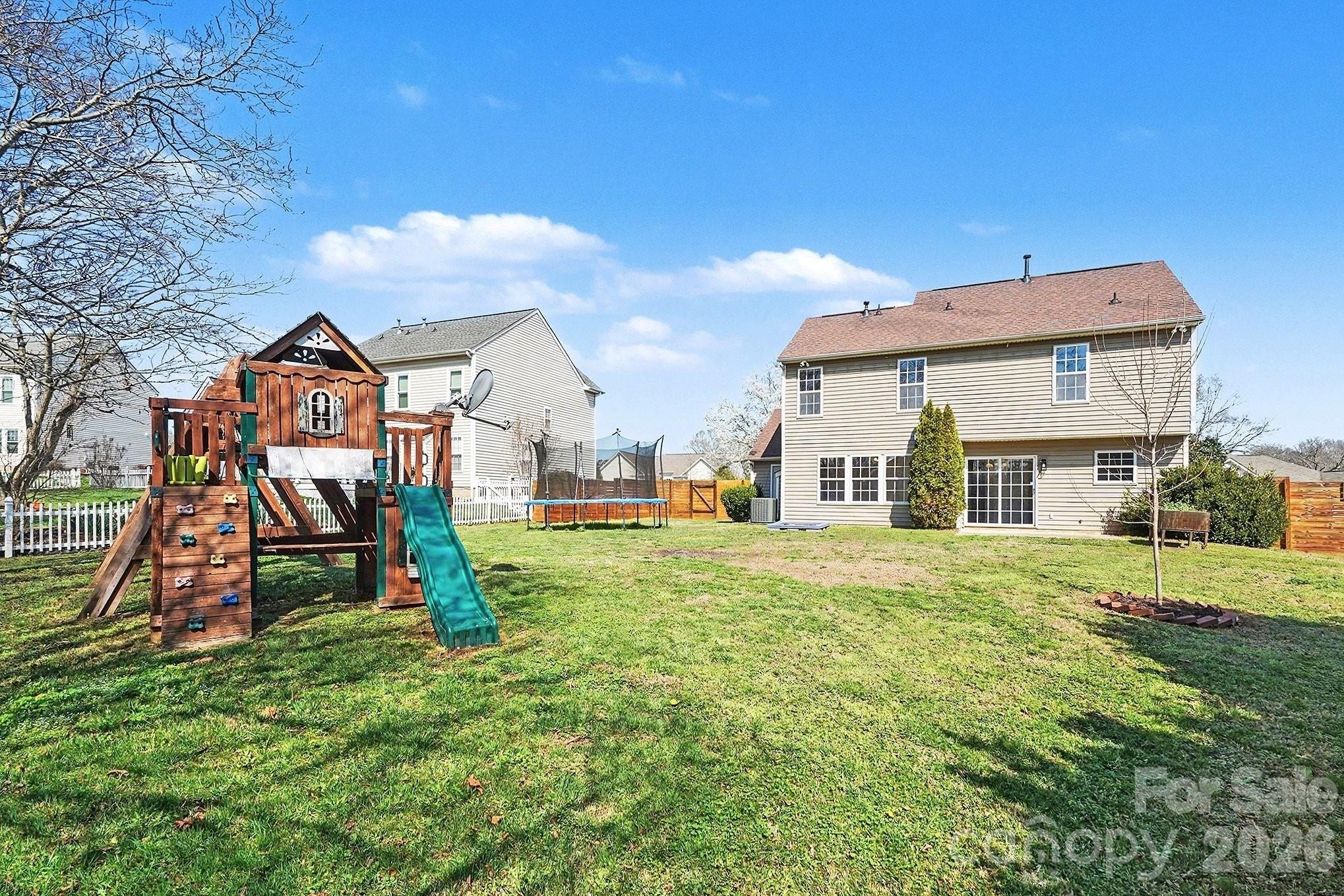 2503 Kings Farm Way Indian Trail NC 28079