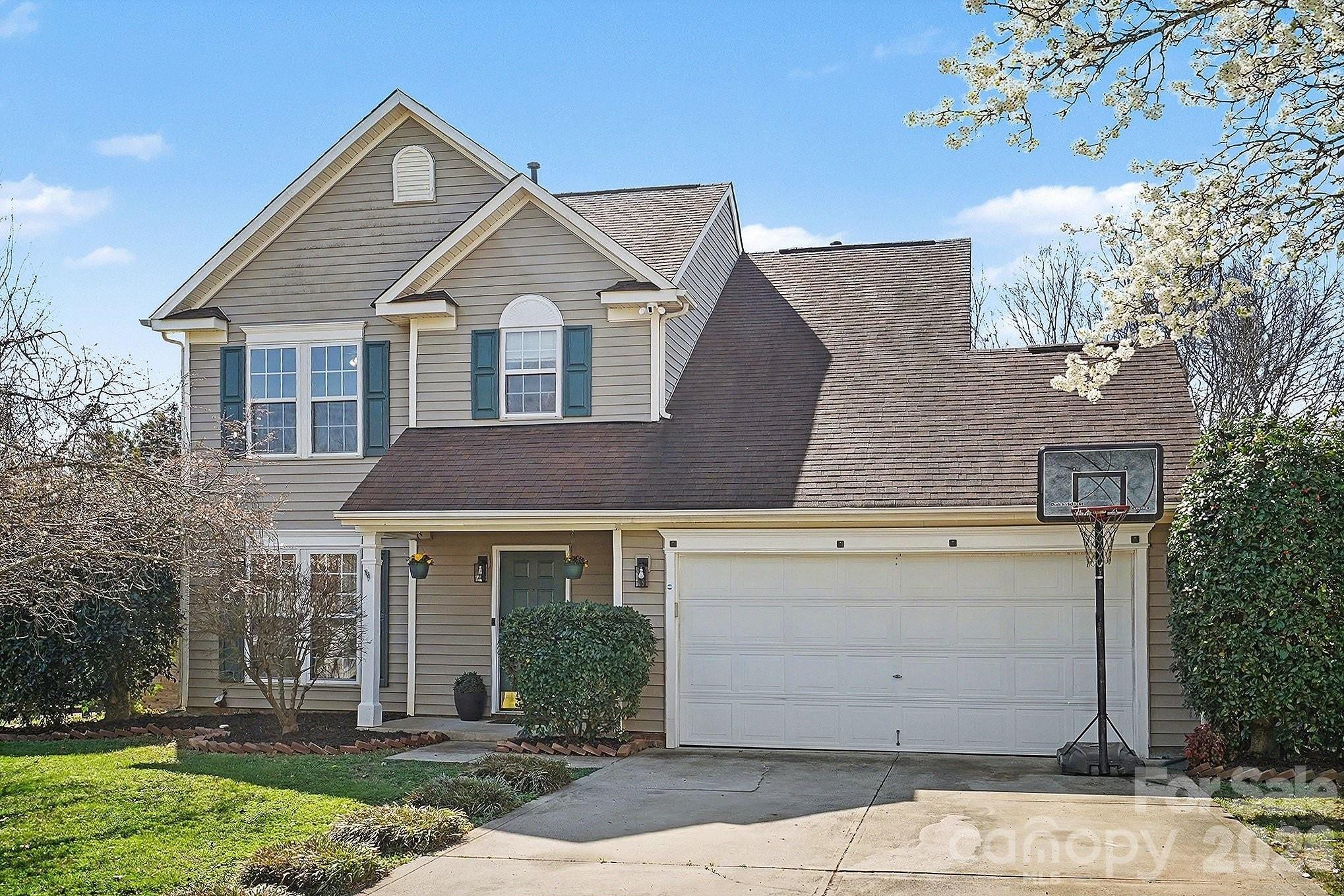 2503 Kings Farm Way Indian Trail NC 28079