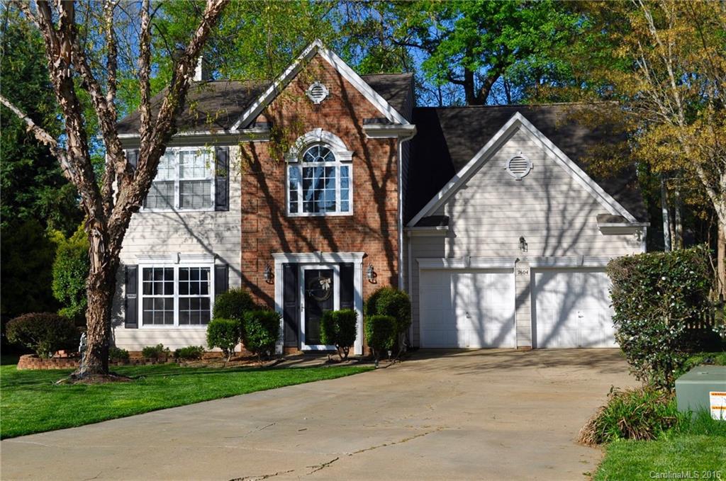 7604 Hinman Circle Huntersville NC 28078