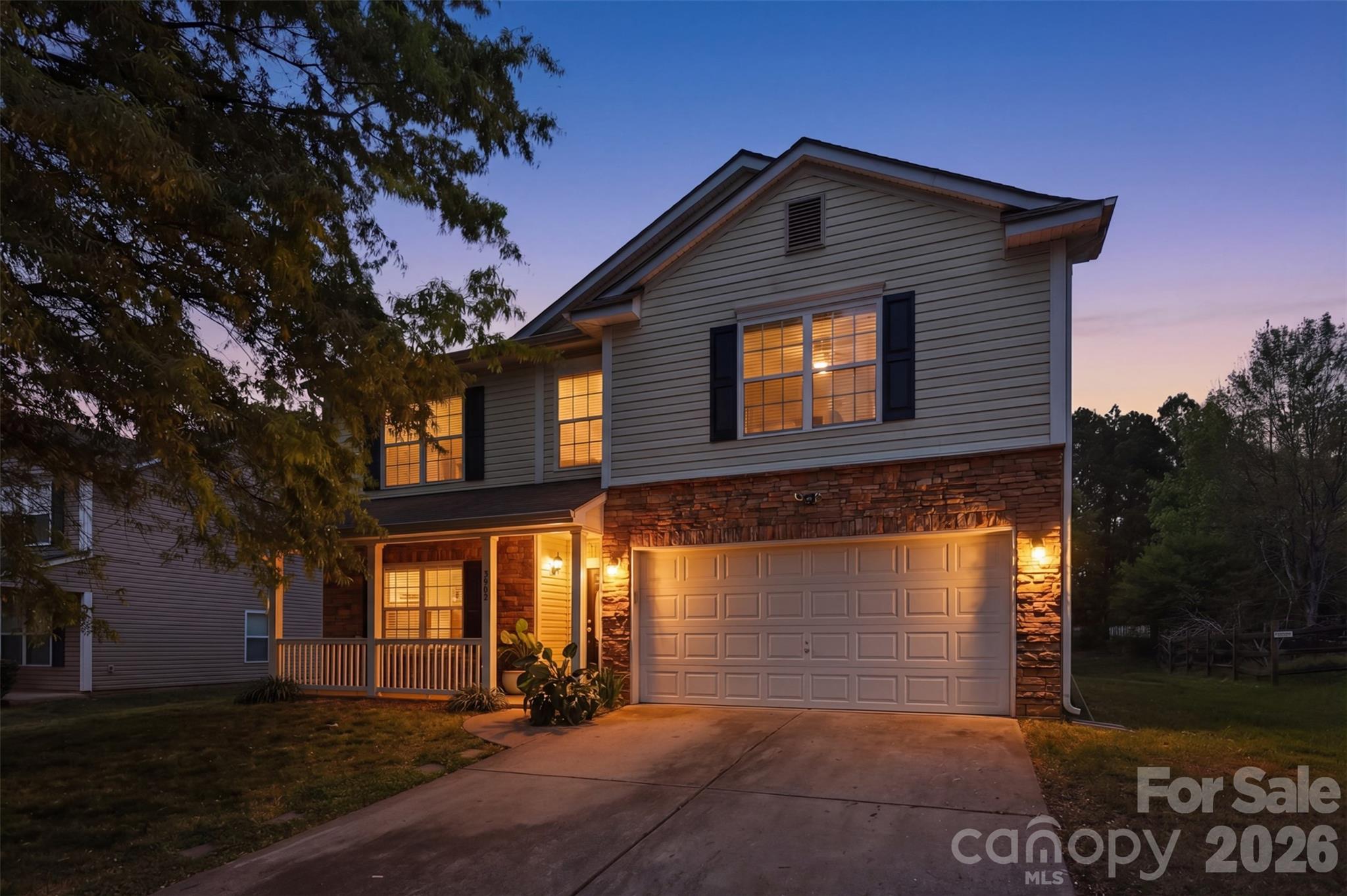 3902 Larkhaven Village Drive Charlotte NC 28215