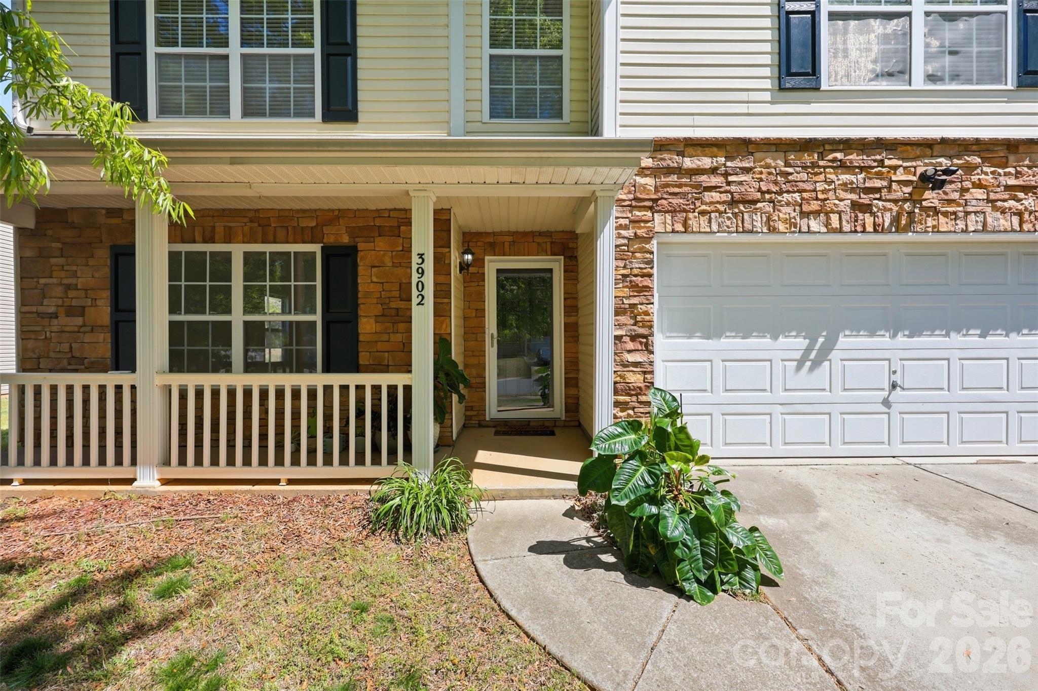 3902 Larkhaven Village Drive Charlotte NC 28215
