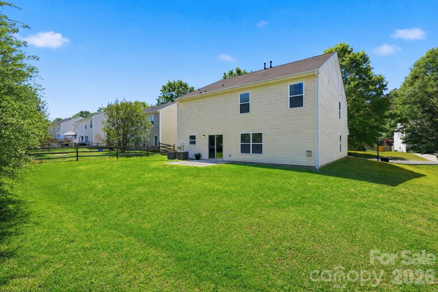 3902 Larkhaven Village Drive Charlotte NC 28215