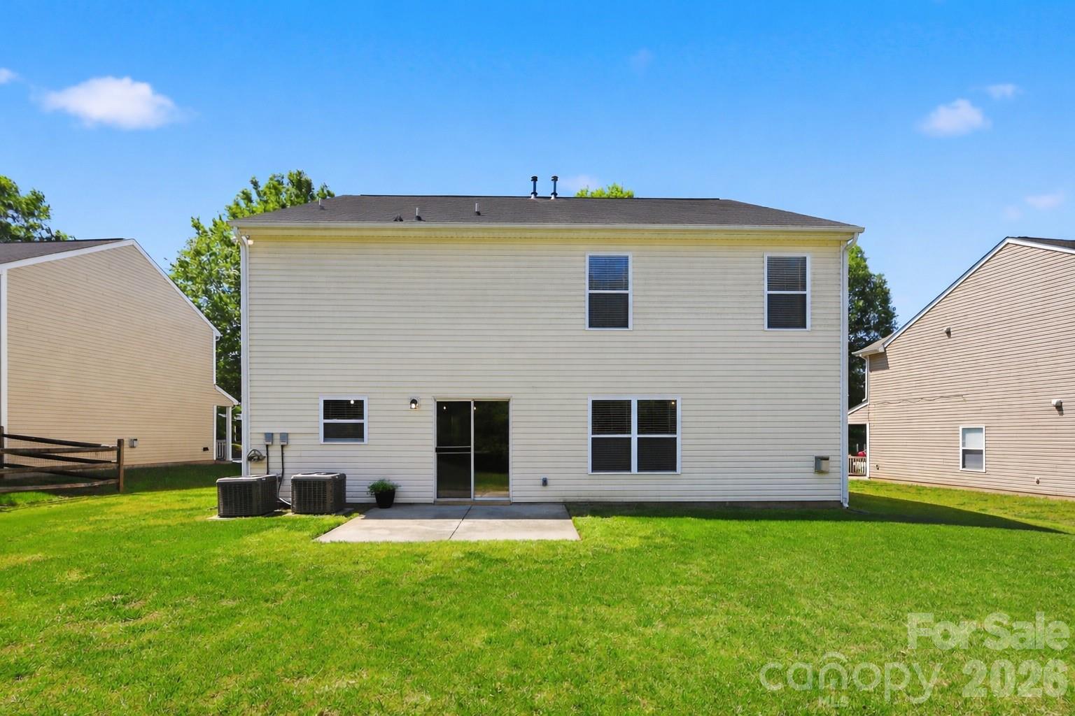 3902 Larkhaven Village Drive Charlotte NC 28215