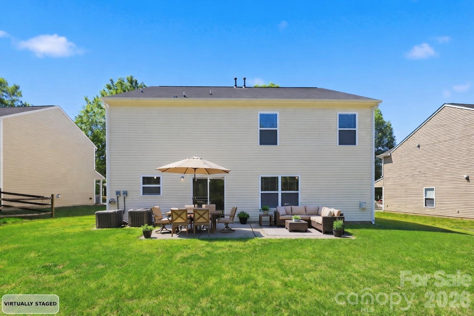 3902 Larkhaven Village Drive Charlotte NC 28215