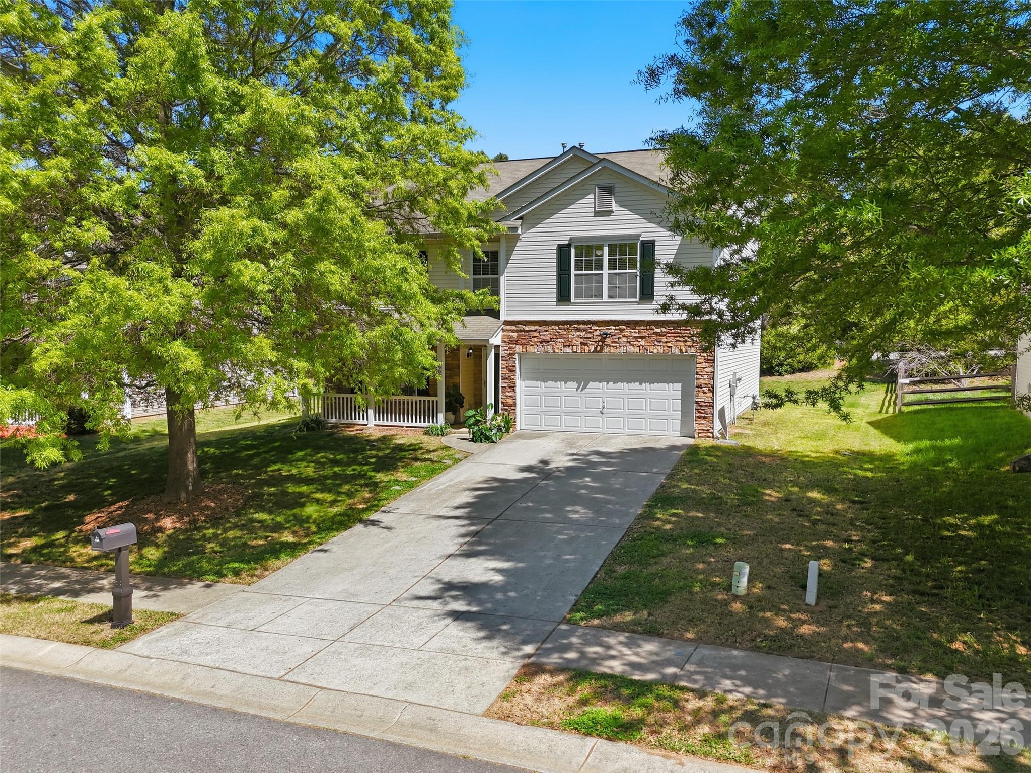 3902 Larkhaven Village Drive Charlotte NC 28215
