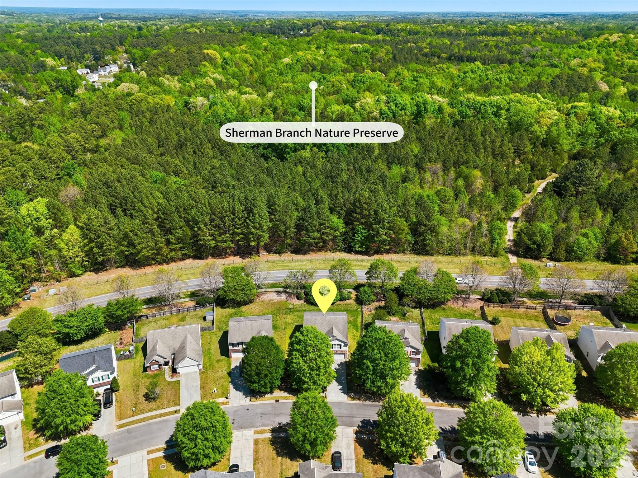 3902 Larkhaven Village Drive Charlotte NC 28215