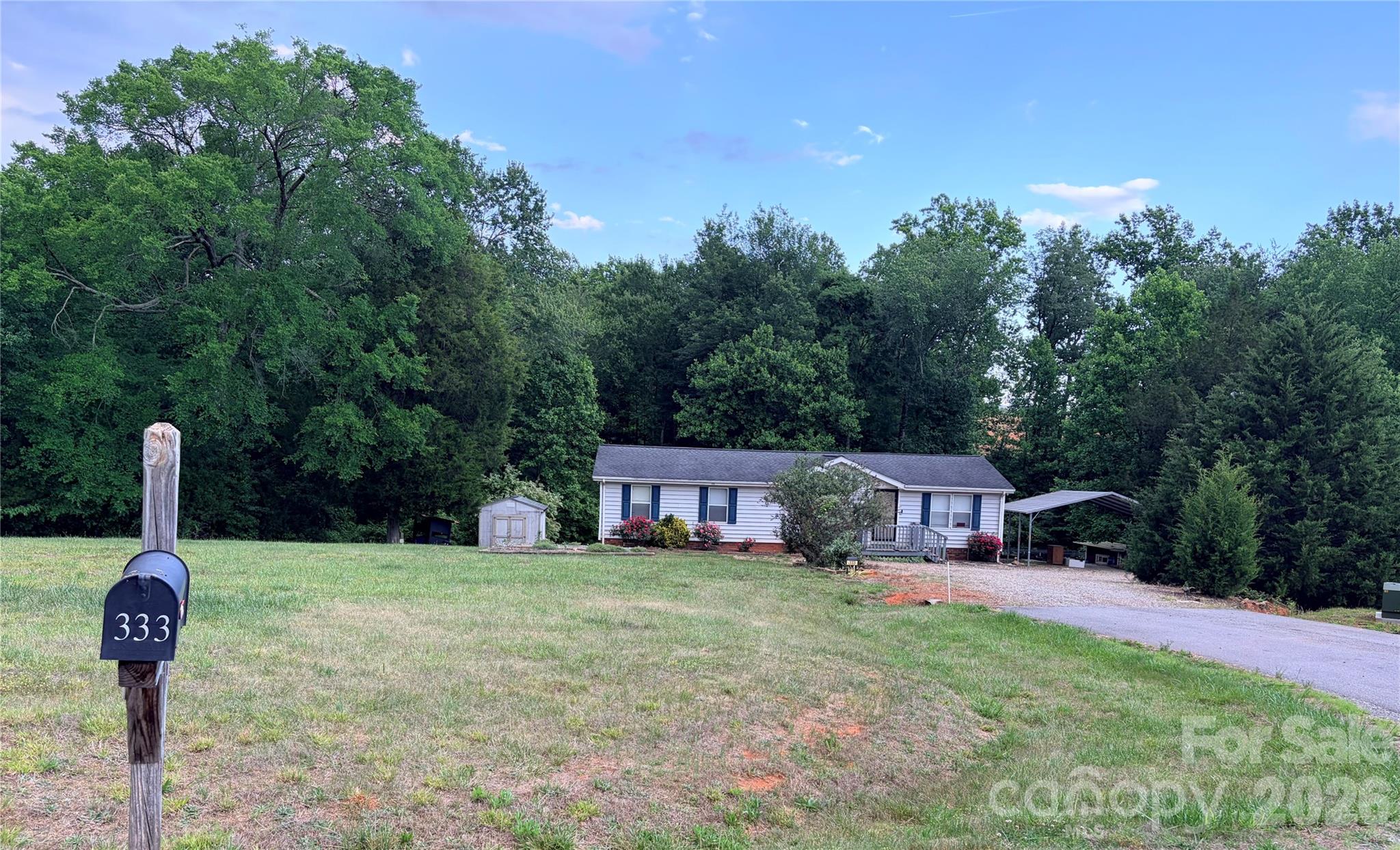 333 Howard Norton Drive Hiddenite NC 28636