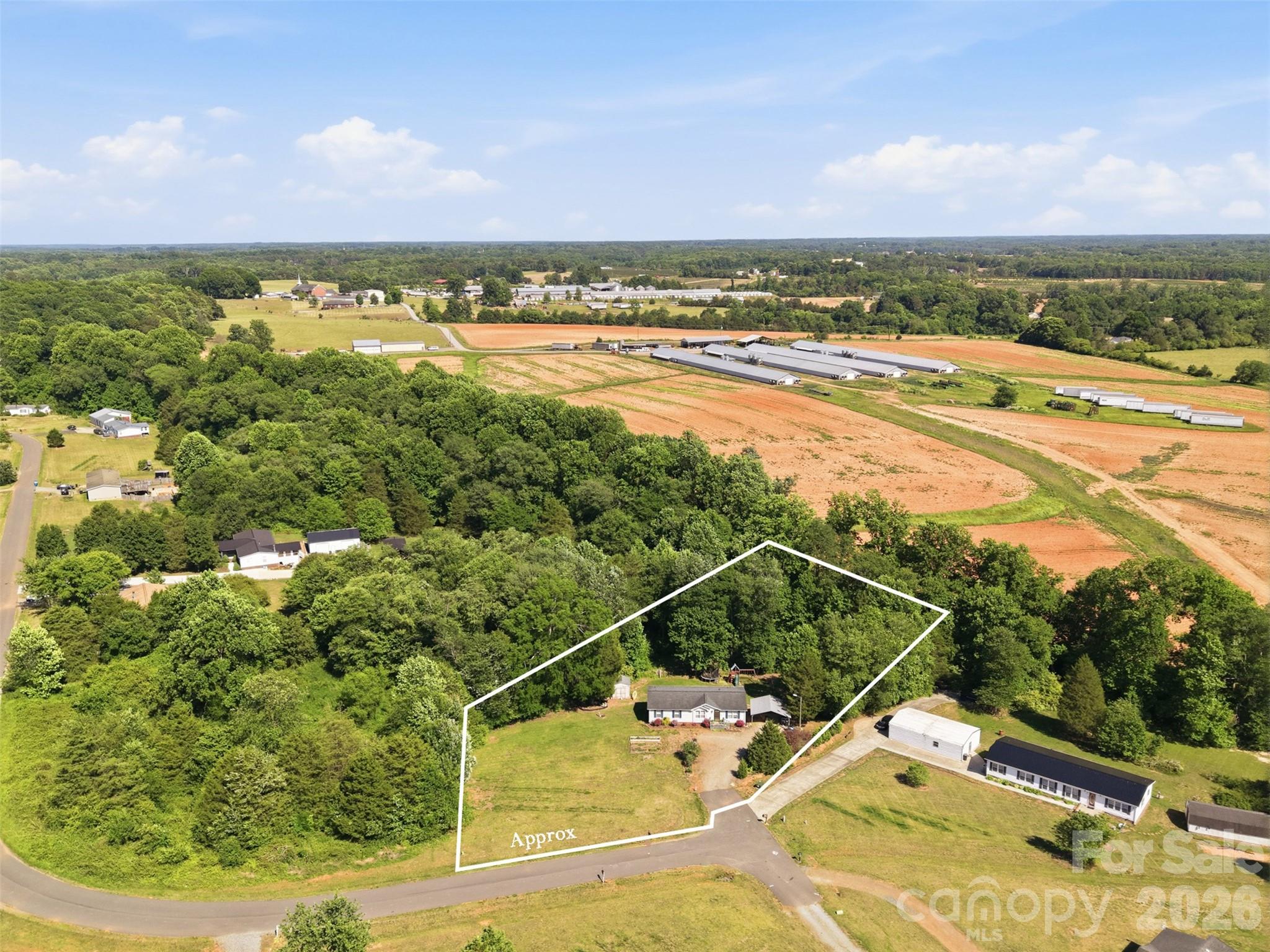 333 Howard Norton Drive Hiddenite NC 28636
