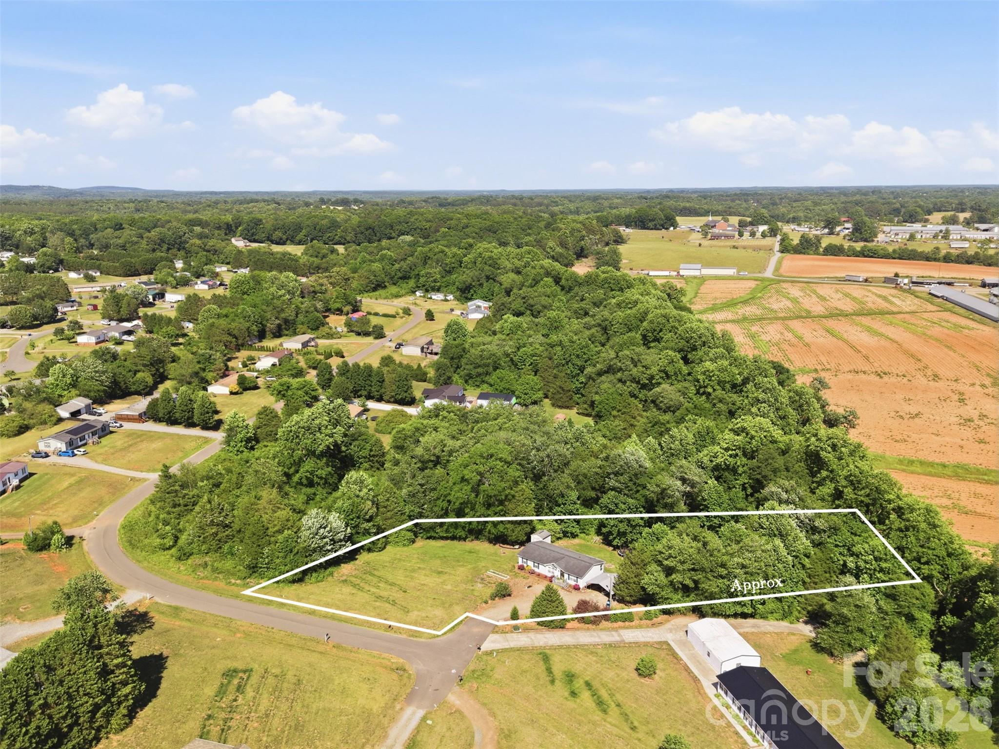 333 Howard Norton Drive Hiddenite NC 28636