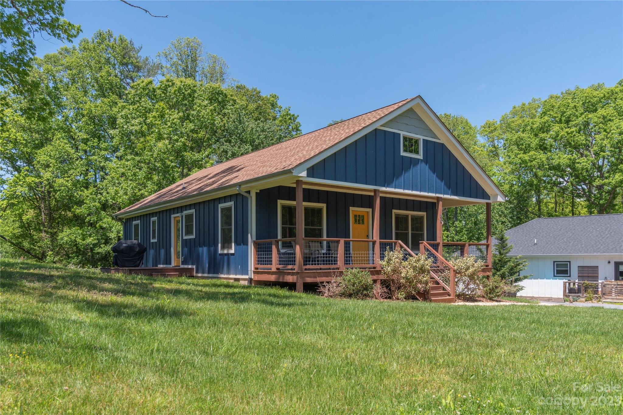 80 New Salem Road Swannanoa NC 28778