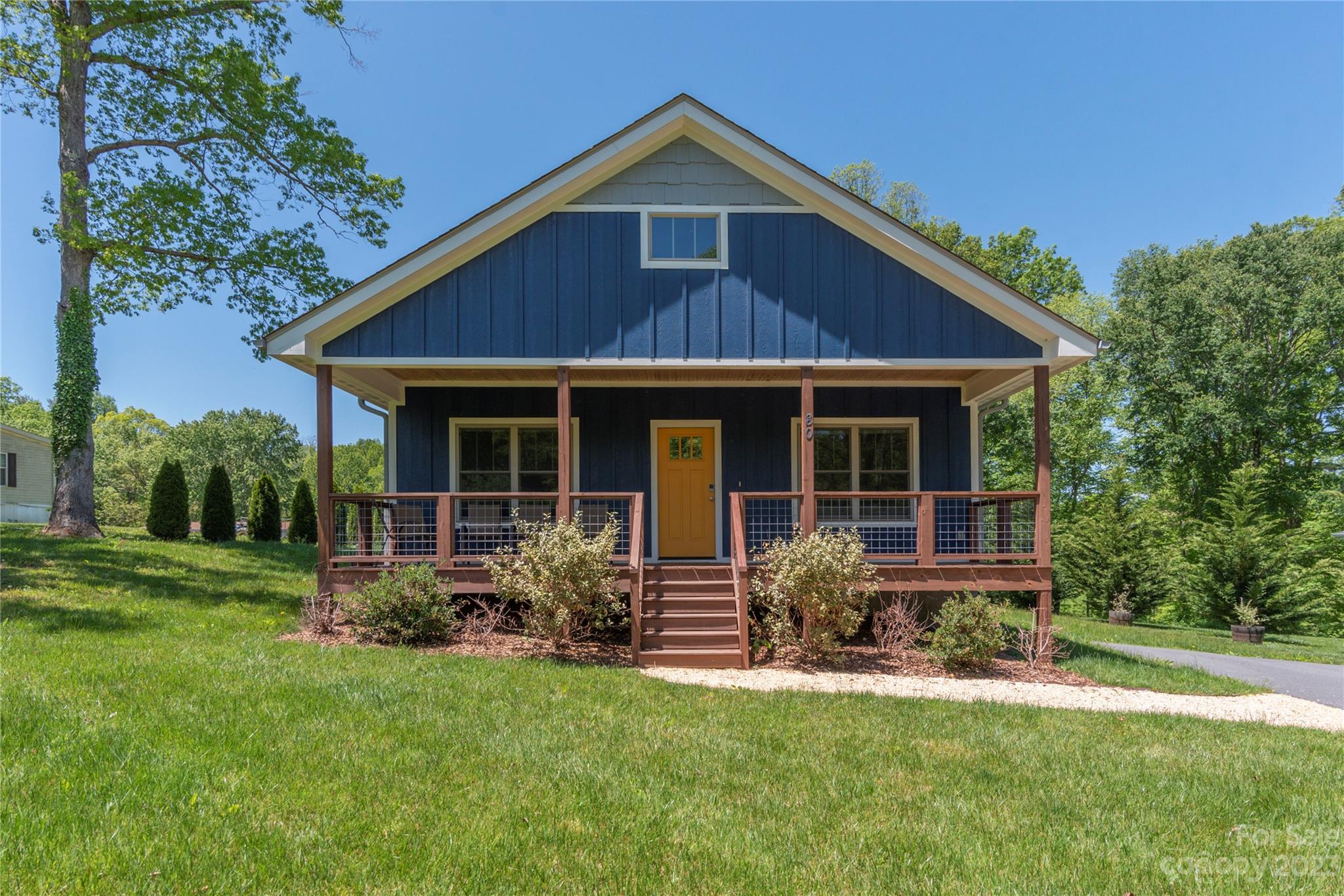 80 New Salem Road Swannanoa NC 28778