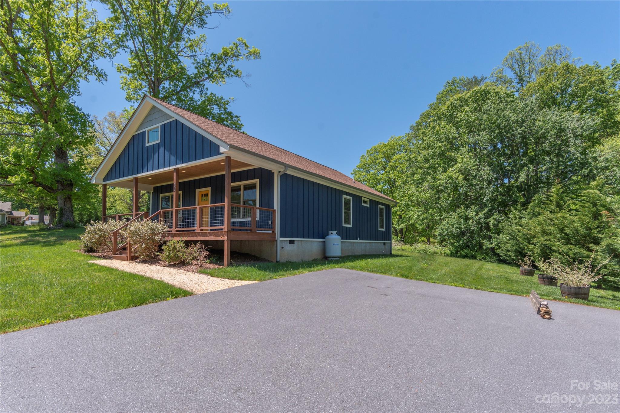80 New Salem Road Swannanoa NC 28778