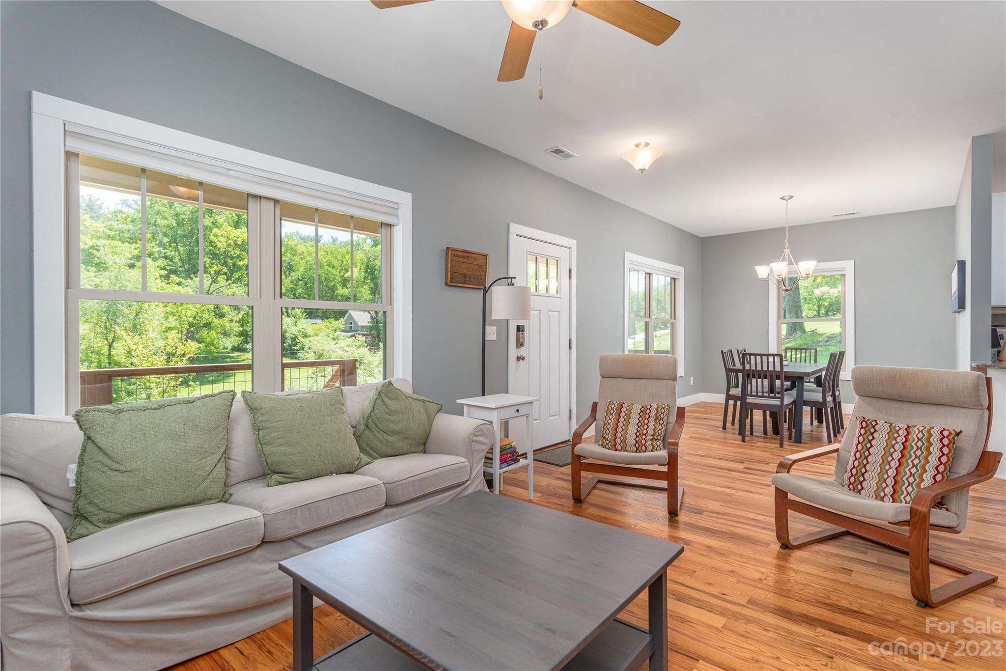 80 New Salem Road Swannanoa NC 28778